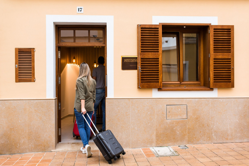 Petit Hotel Ciutadella